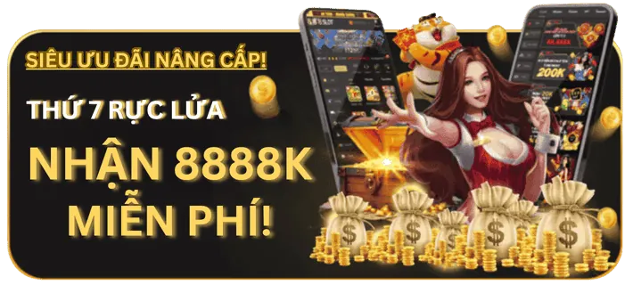 Thưởng chào mừng bắn cá